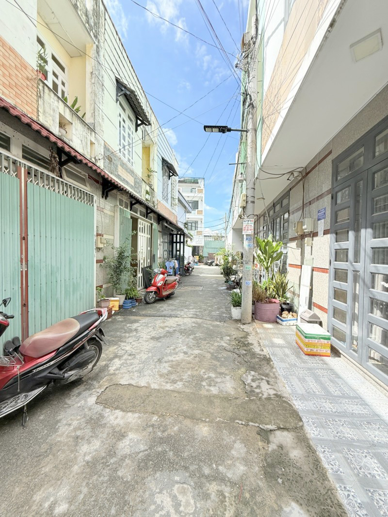 Chính chủ bán nhà 2 tầng 52m² – Cây Keo, Tam Phú – hẻm ô tô, sổ riêng – chỉ 4.8 tỷ - Ảnh 4
